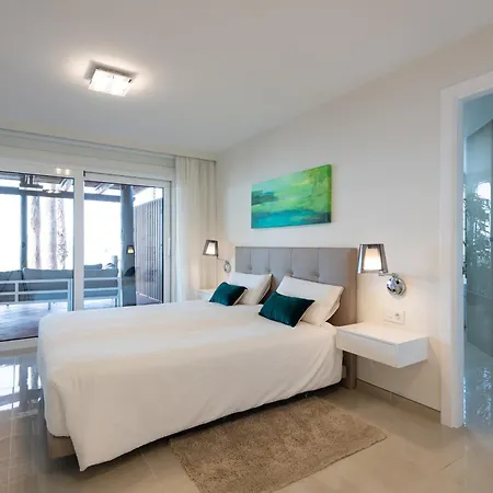 Апартаменты Altamar, 2 Bedroom - By Gestion Vacacional Canarias