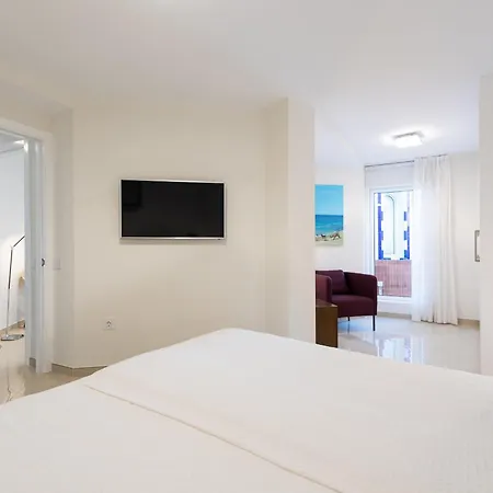 Altamar, 2 Bedroom - By Gestion Vacacional Canarias Апартаменты *