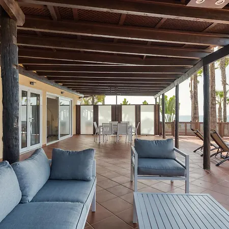 Altamar, 2 Bedroom - By Gestion Vacacional Canarias * Плайя-дель-Агила