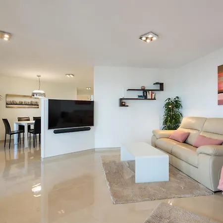 Altamar, 2 Bedroom - By Gestion Vacacional Canarias Апартаменты
