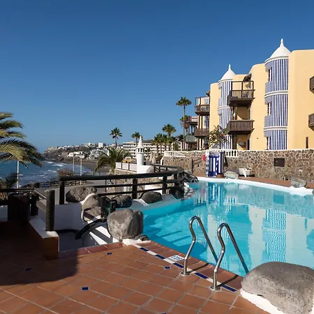 Altamar, 2 Bedroom - By Gestion Vacacional Canarias * Плайя-дель-Агила
