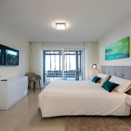 Altamar, 2 Bedroom - By Gestion Vacacional Canarias Апартаменты