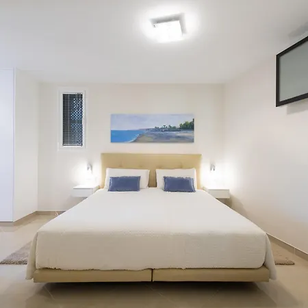 Altamar, 2 Bedroom - By Gestion Vacacional Canarias * Плайя-дель-Агила