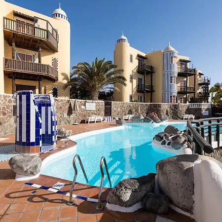 Altamar, 2 Bedroom - By Gestion Vacacional Canarias Апартаменты