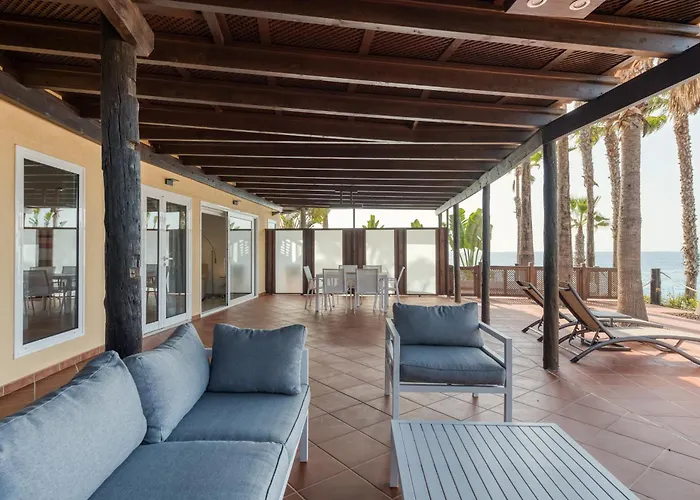 Altamar, 2 Bedroom - By Gestion Vacacional Canarias * Playa Del Aguila (Las Palmas)