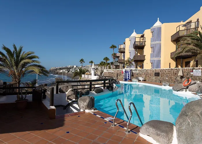 Altamar, 2 Bedroom - By Gestion Vacacional Canarias * Playa Del Aguila (Las Palmas)