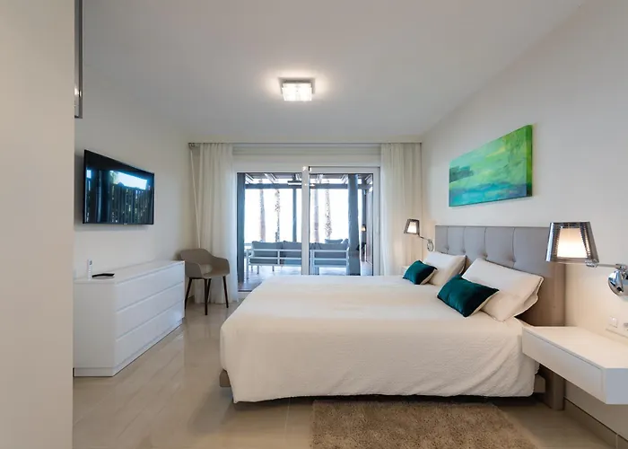 Altamar, 2 Bedroom - By Gestion Vacacional Canarias Apartment