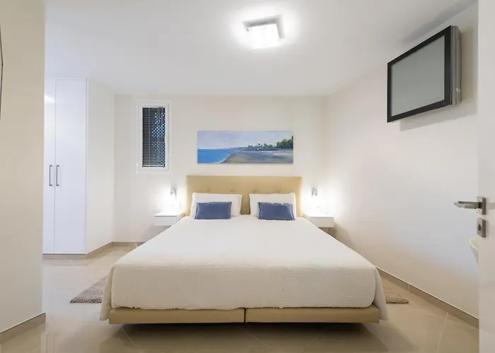 Altamar, 2 Bedroom - By Gestion Vacacional Canarias * Playa Del Aguila (Las Palmas)