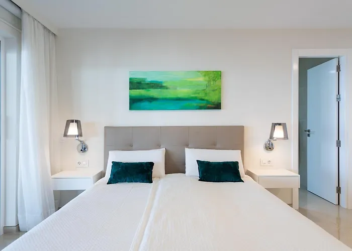 Apartment Altamar, 2 Bedroom - By Gestion Vacacional Canarias