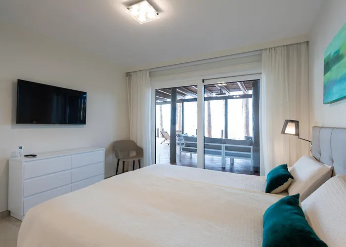 Altamar, 2 Bedroom - By Gestion Vacacional Canarias Apartment Playa Del Aguila (Las Palmas)